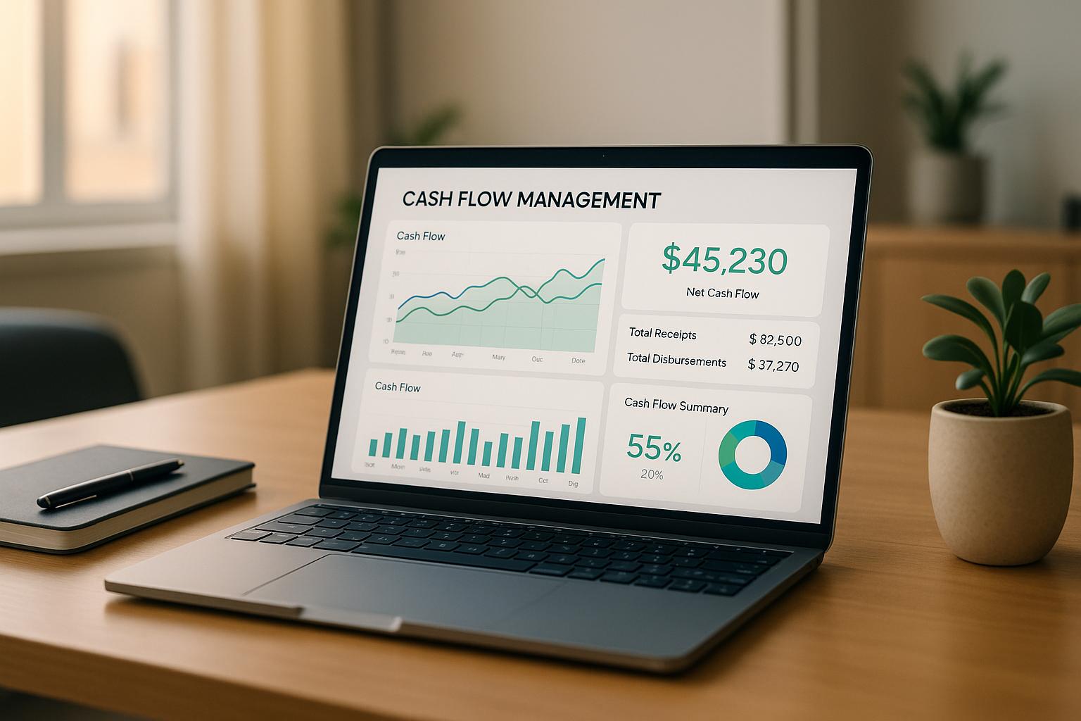 How Real-Time Data Improves Cash Flow Management