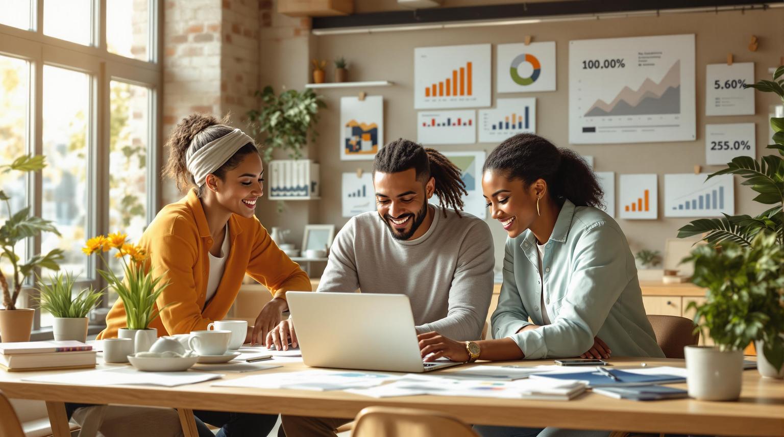 How Revenue-Based Financing Fuels Marketing Growth