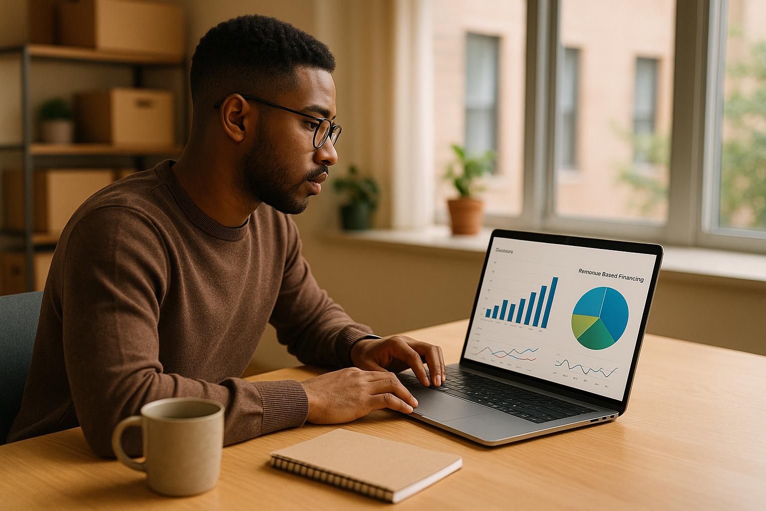How Revenue-Based Financing Solves Cash Flow Gaps