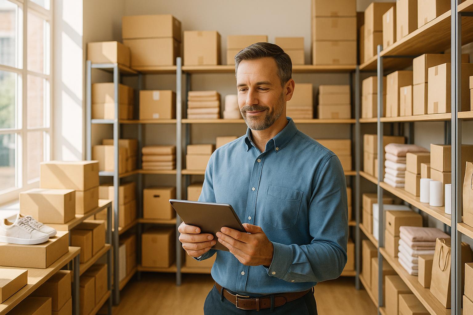 How Revenue-Based Financing Supports Inventory Growth