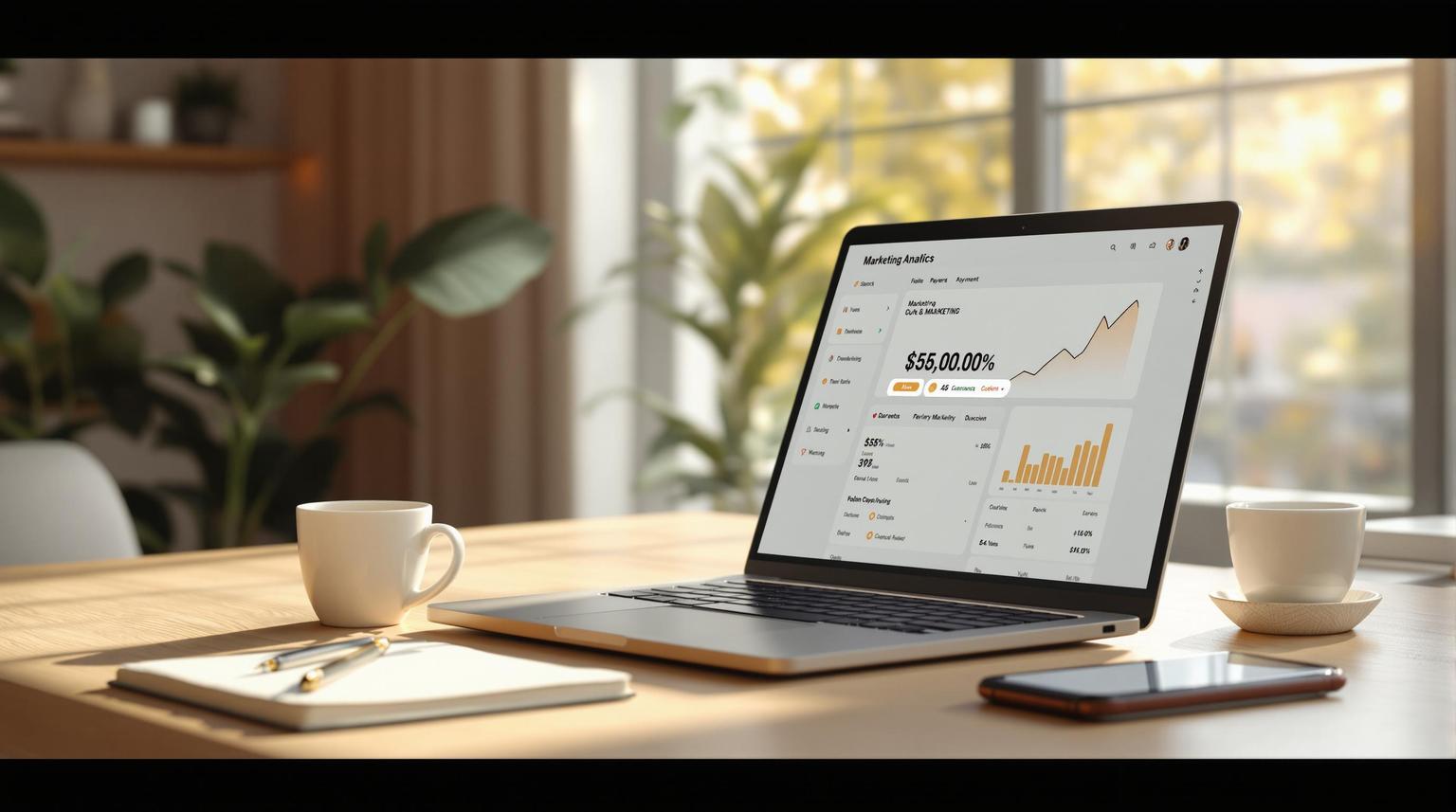 How Revenue-Based Financing Supports Marketing