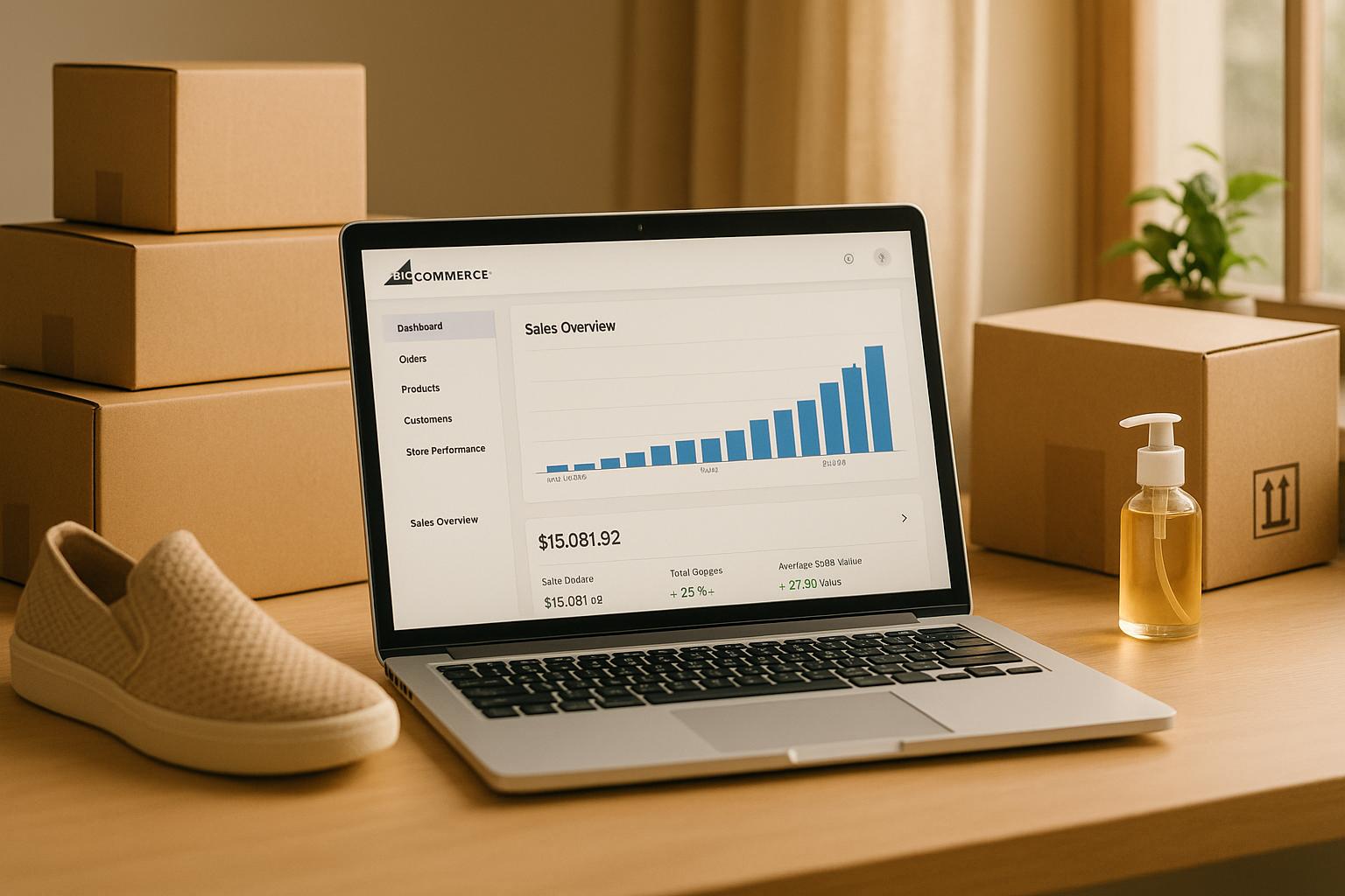 How Revenue-Based Financing Works for BigCommerce Sellers