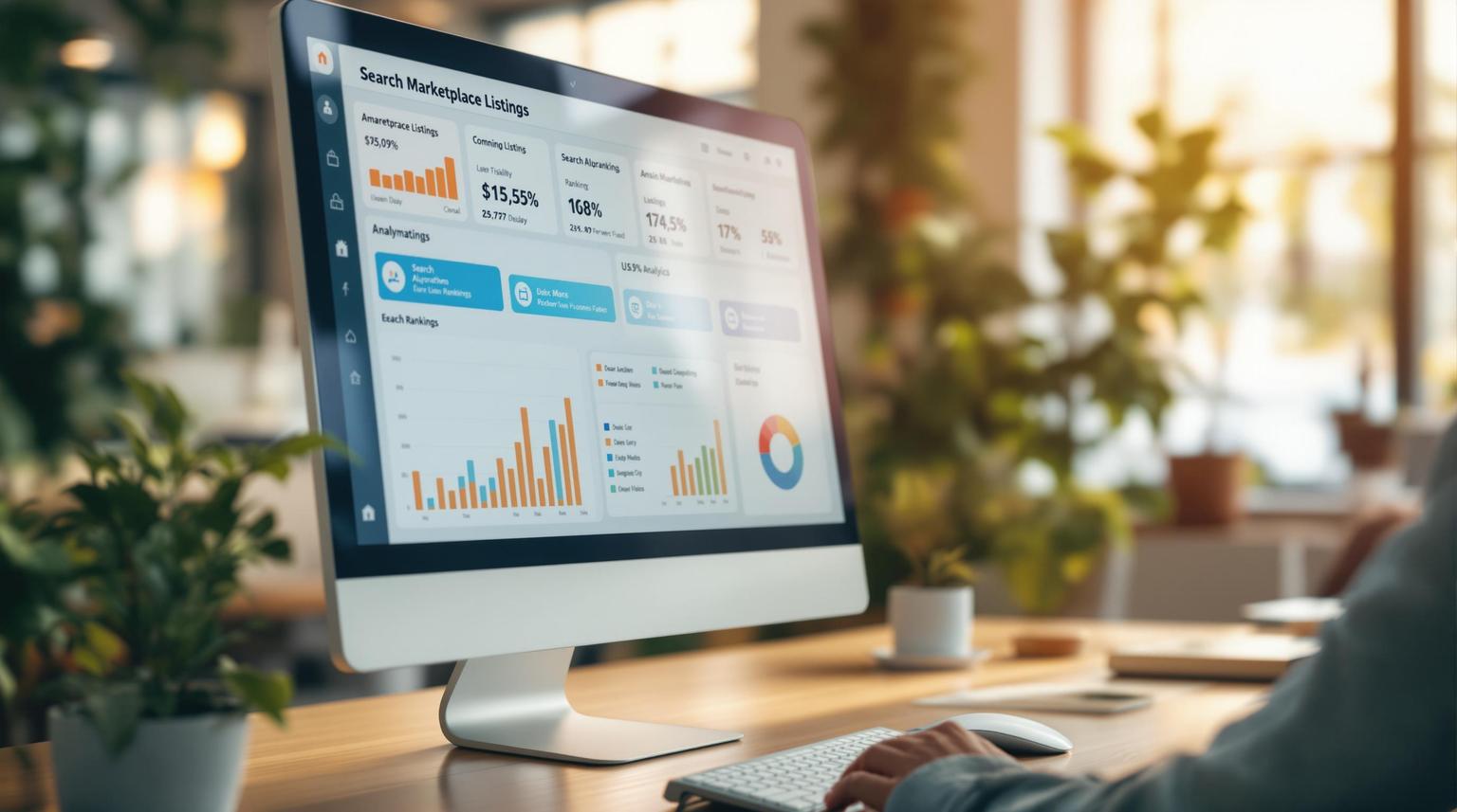 How Search Algorithms Rank Marketplace Listings