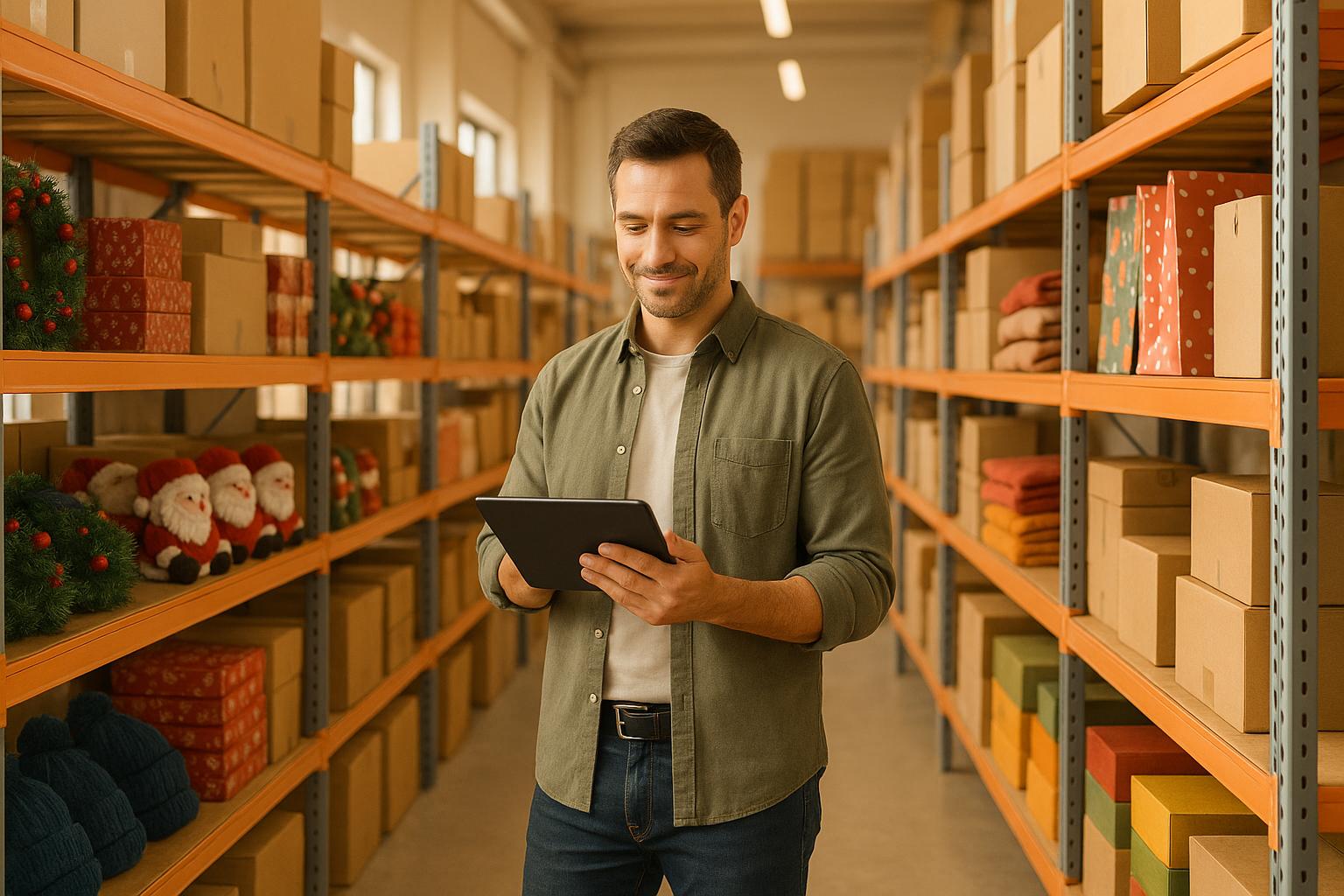 How Seasonal Inventory Financing Works