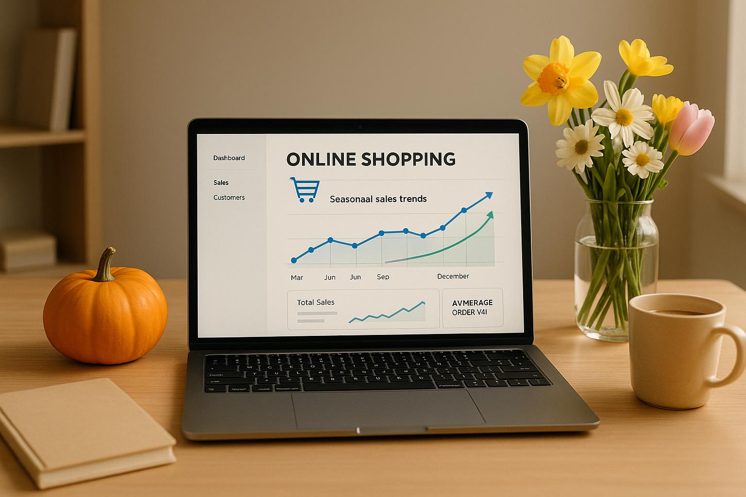 How Seasonal Trends Impact AOV in eCommerce