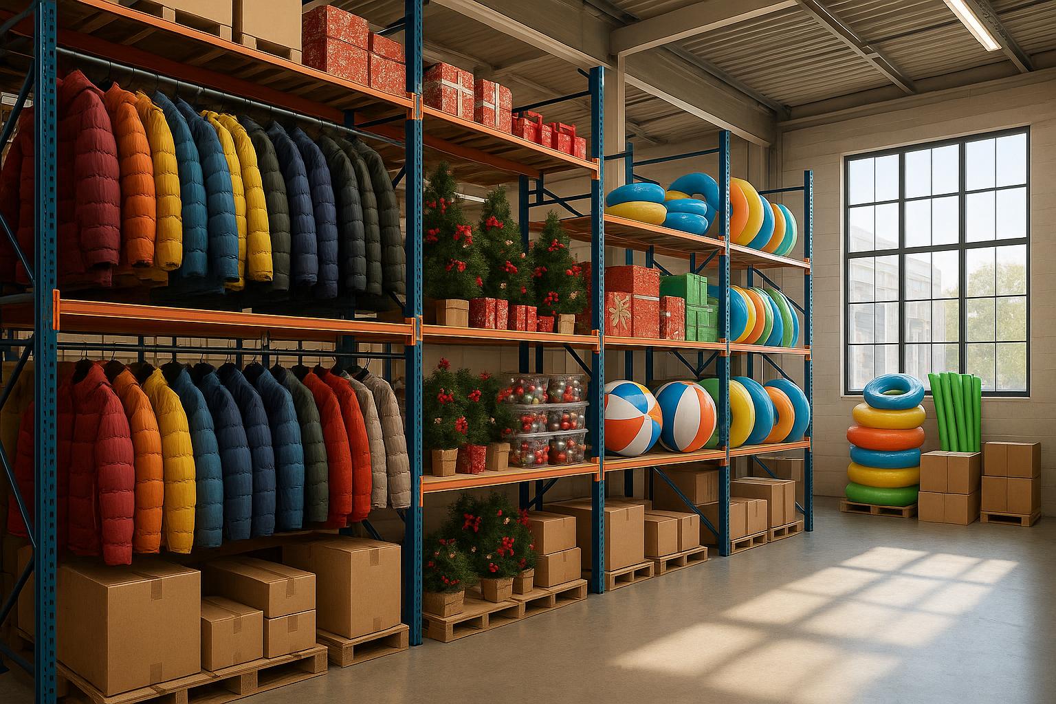 How Seasonal Trends Impact Inventory Financing