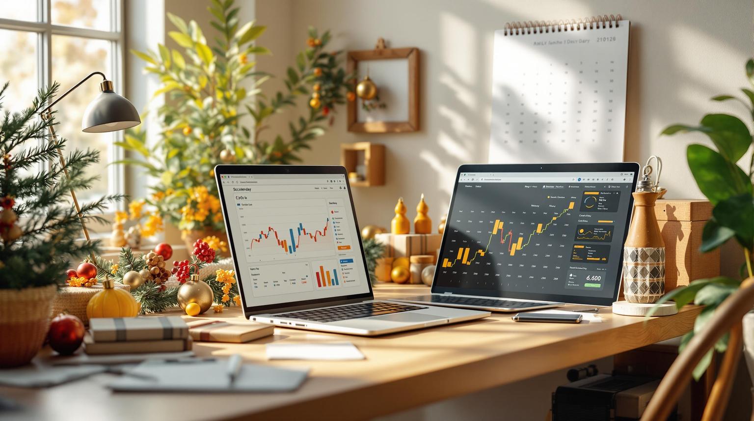 How Seasonal Trends Impact eCommerce Cash Flow