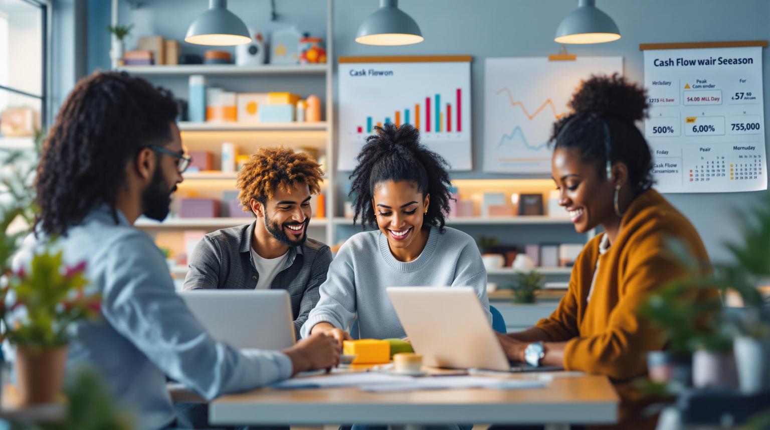 How Seasonality Impacts Cash Flow