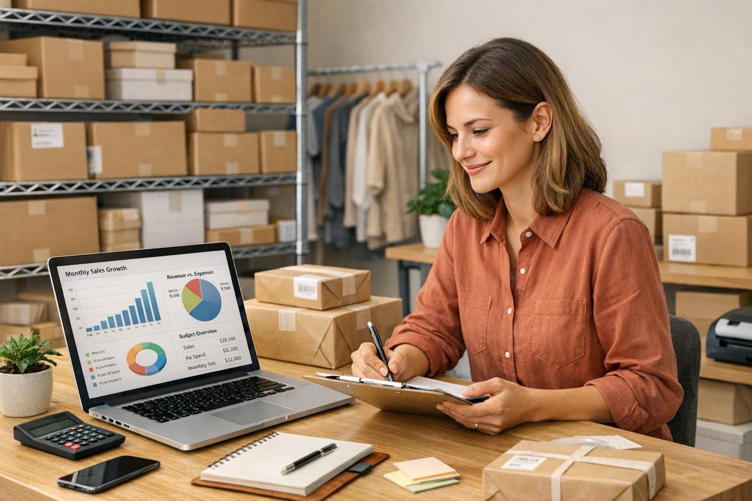 How Sellers Use Capital to Scale Without Burning Cash