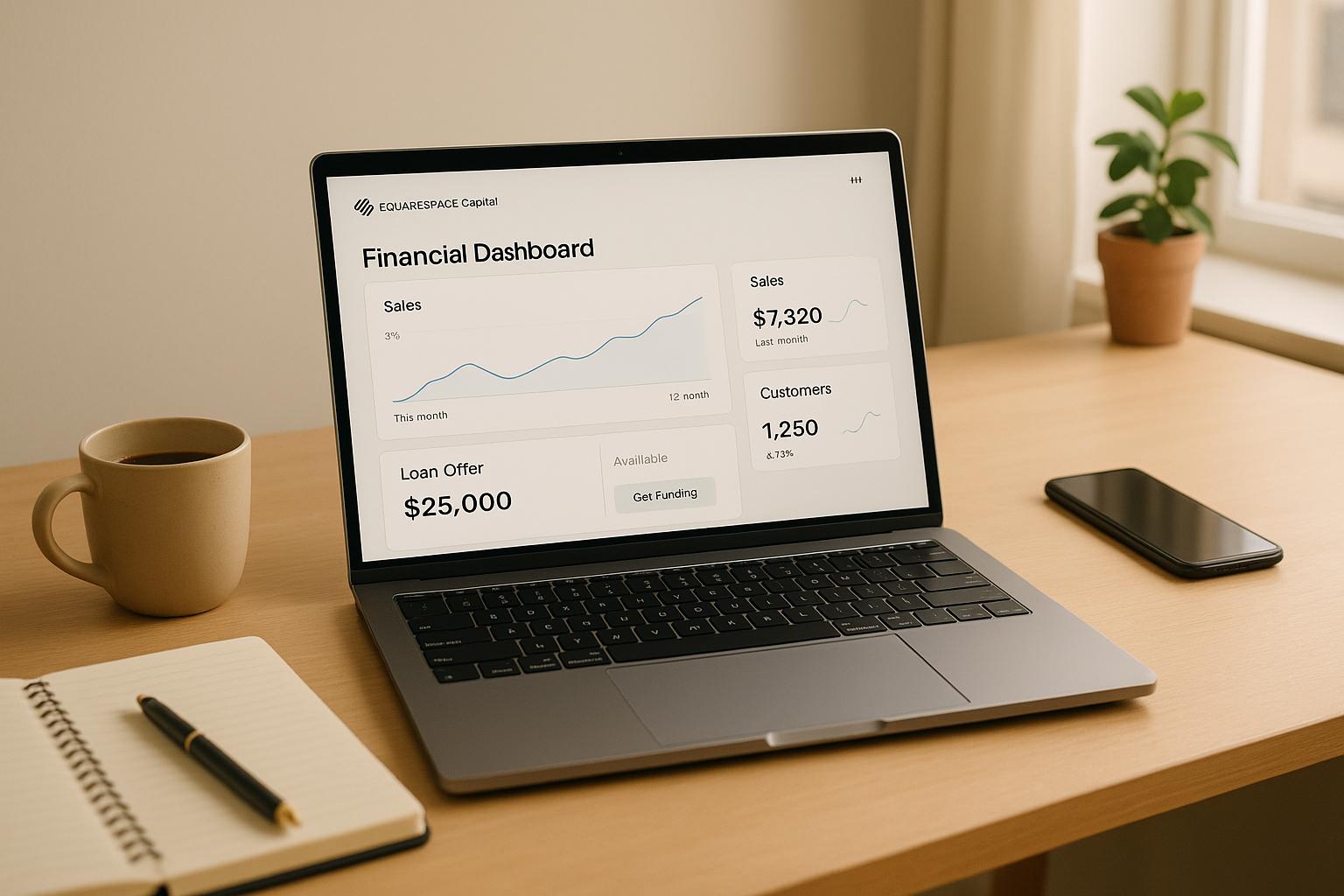How Squarespace Capital Works