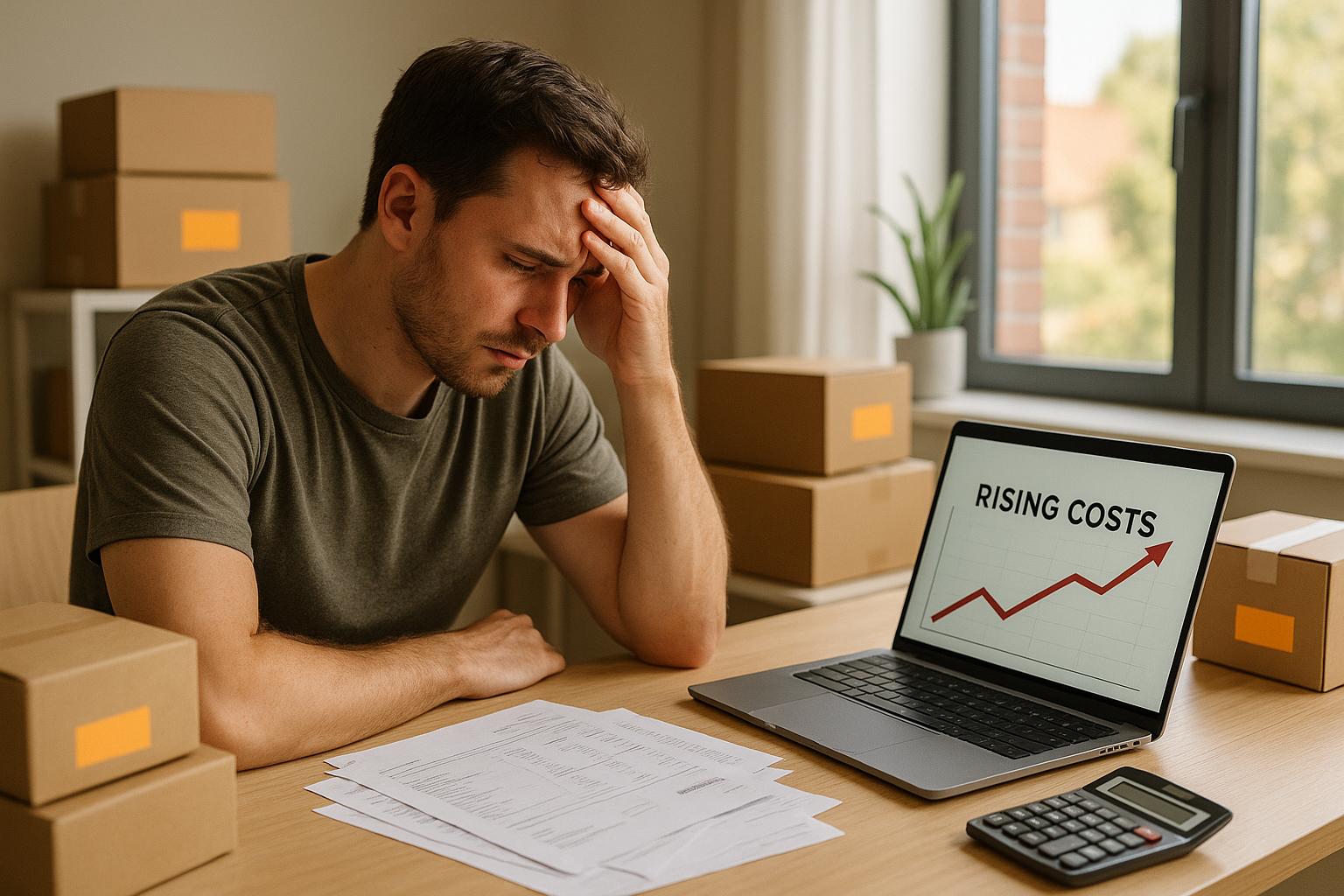 How Tariffs Are Squeezing Ecommerce Merchants and Why Fast Funding for Inventory Matters Even More