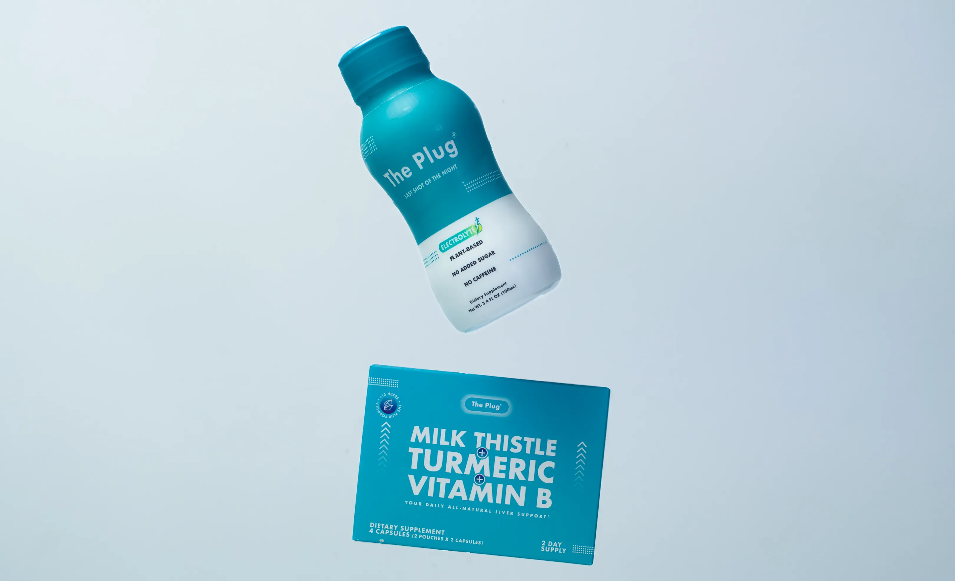 How The Plug Drink Achieved Profitability With Onramp Funds in Just 6 Months