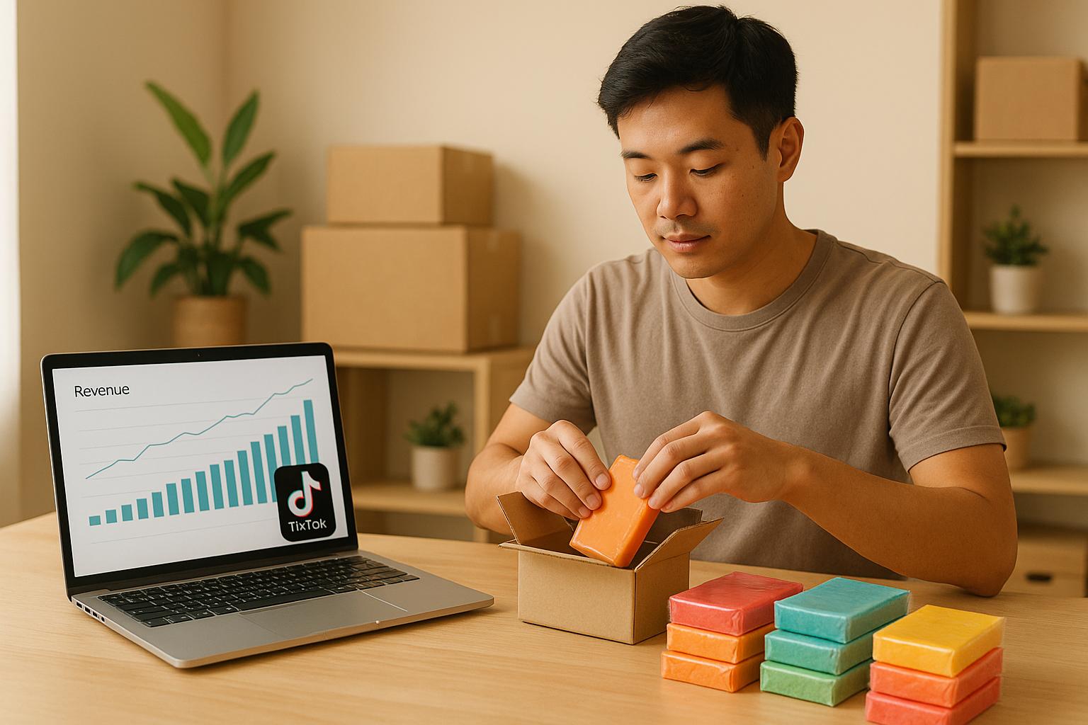 How TikTok Sellers Use Revenue-Based Financing