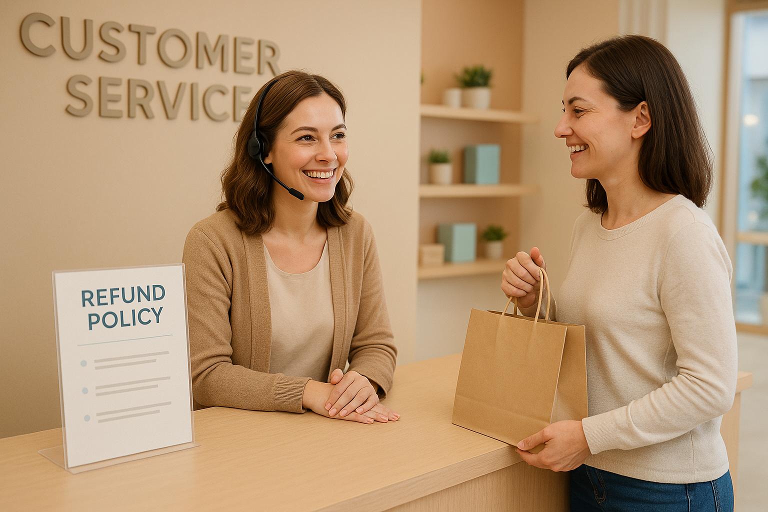 How to Build Customer-Friendly Refund Policies