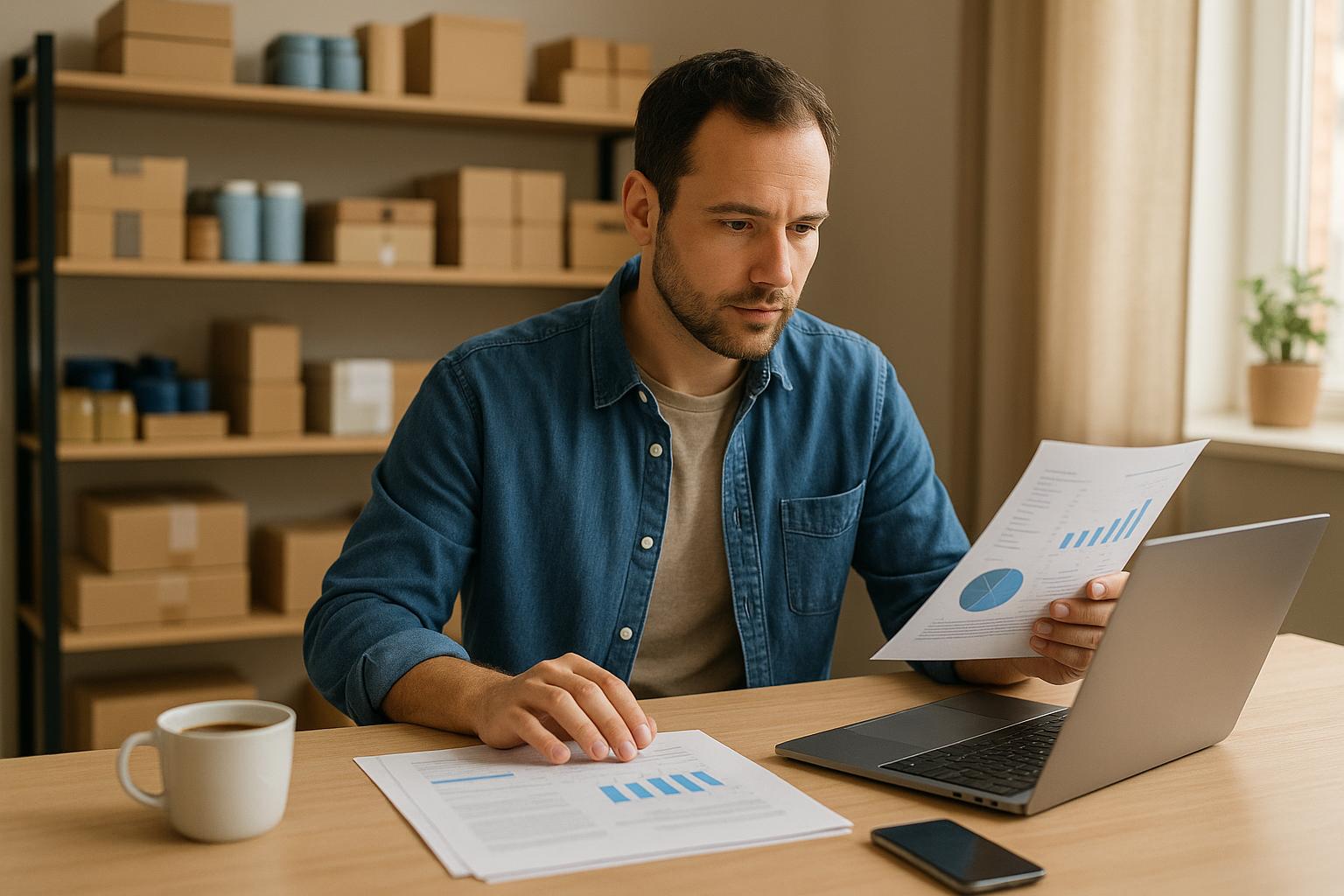 How to Get a Walmart Merchant Loan: Options for Marketplace Sellers
