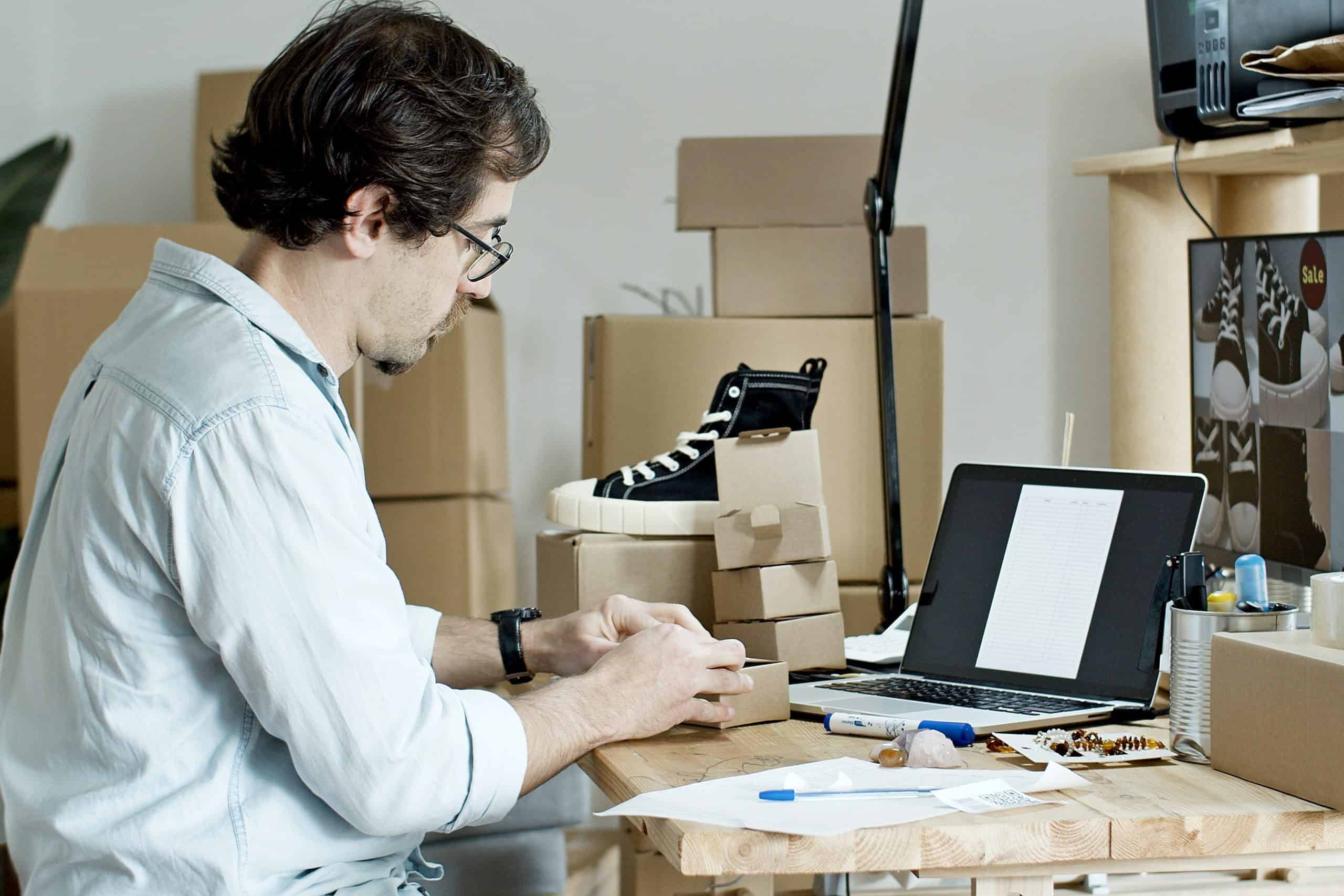 How To Get Funding for an Online Store