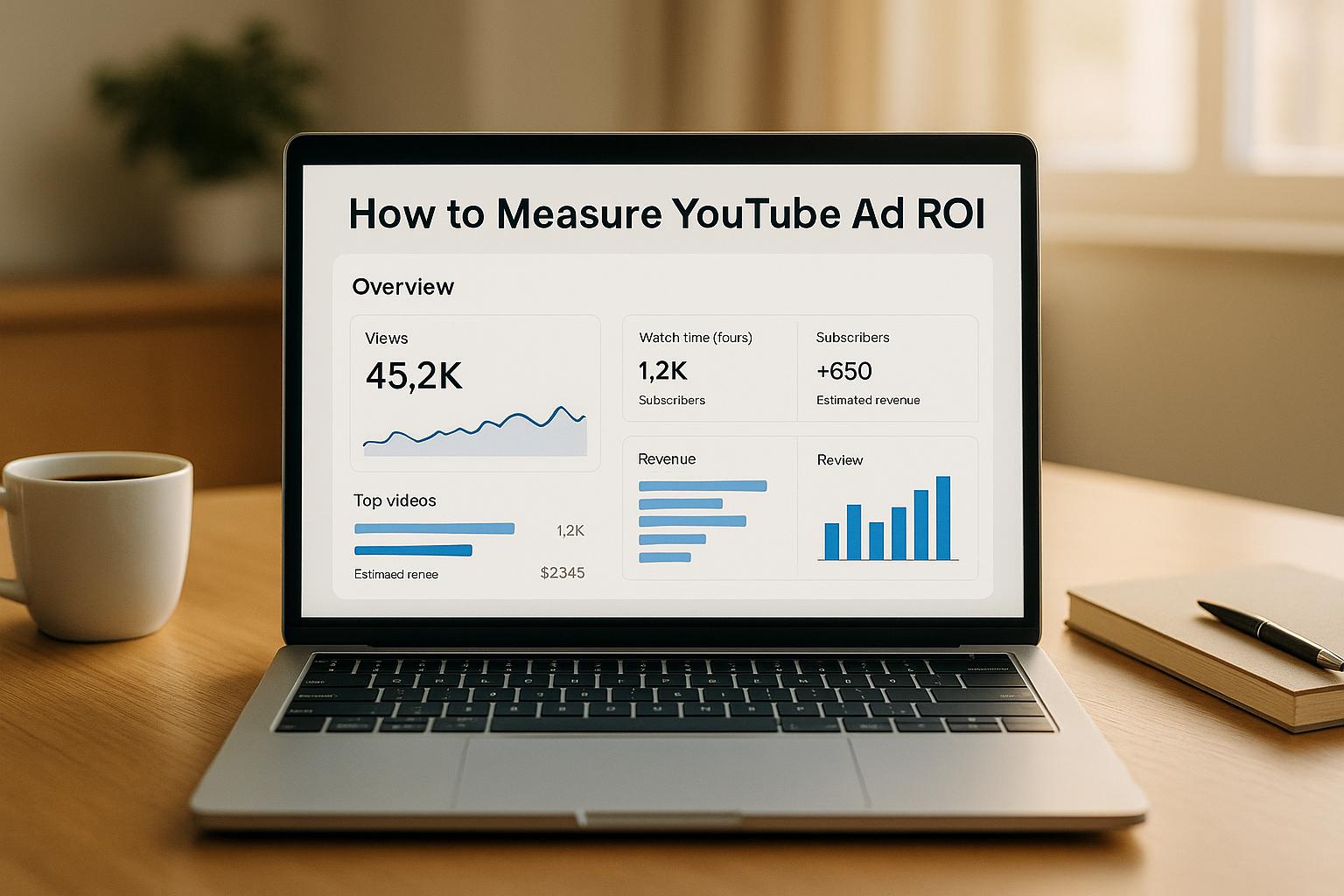 How to Measure YouTube Ad ROI