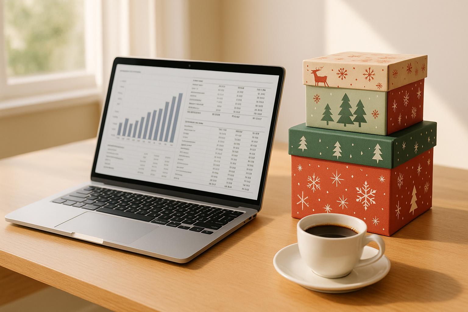 How to Plan Holiday Inventory Financing