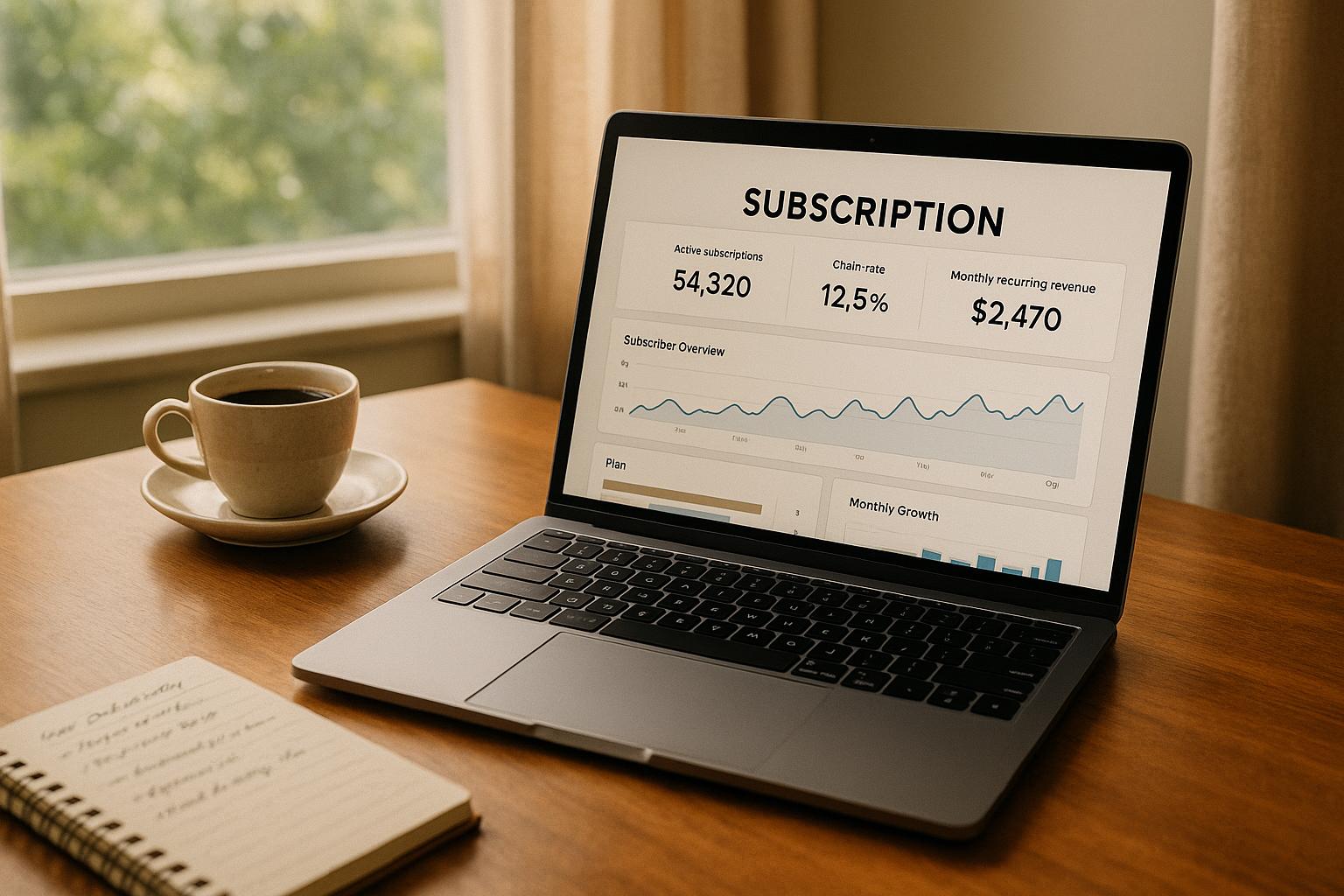 How to Reduce Churn in Subscription Models