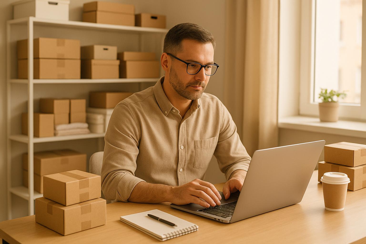 How to Qualify for a Line of Credit as an eCommerce Seller