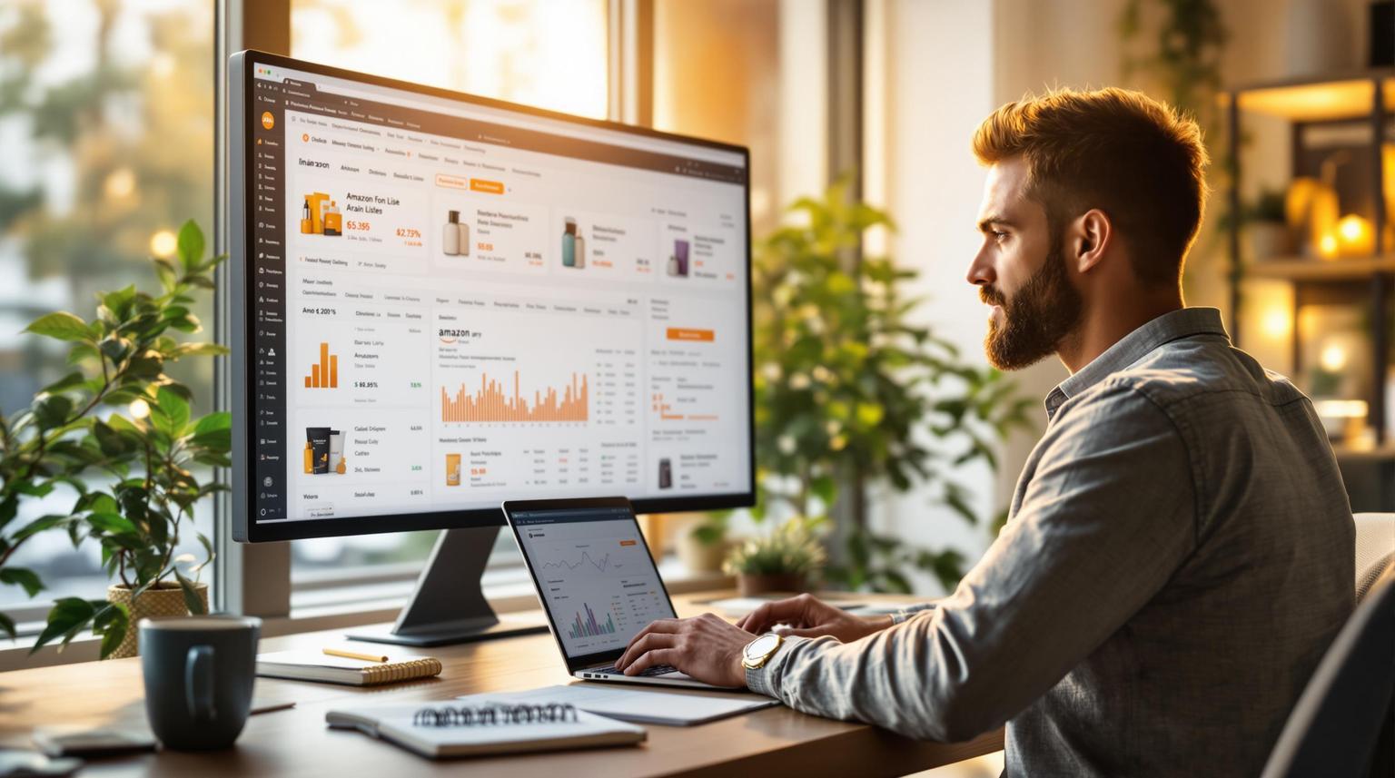 How to Scale Your Amazon Business: A 5-Step Guide
