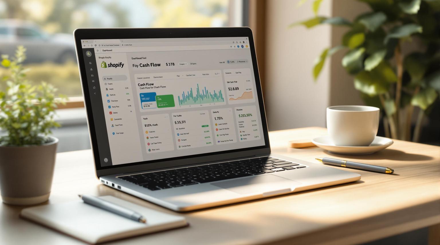 How to Sync Cash Flow Tools with Shopify