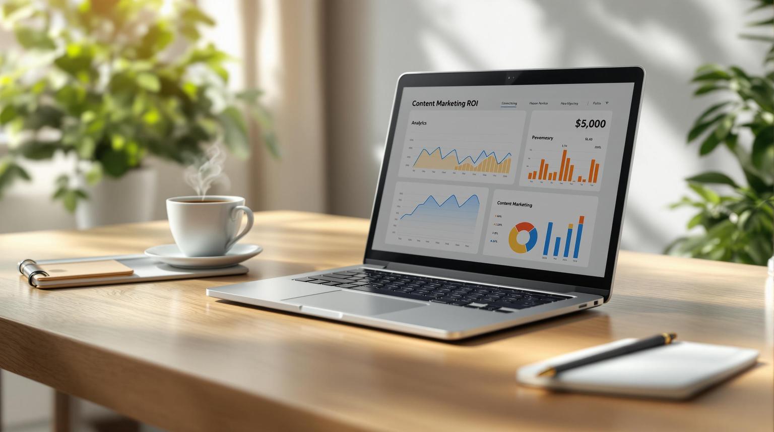 How to Track Content Marketing ROI in eCommerce