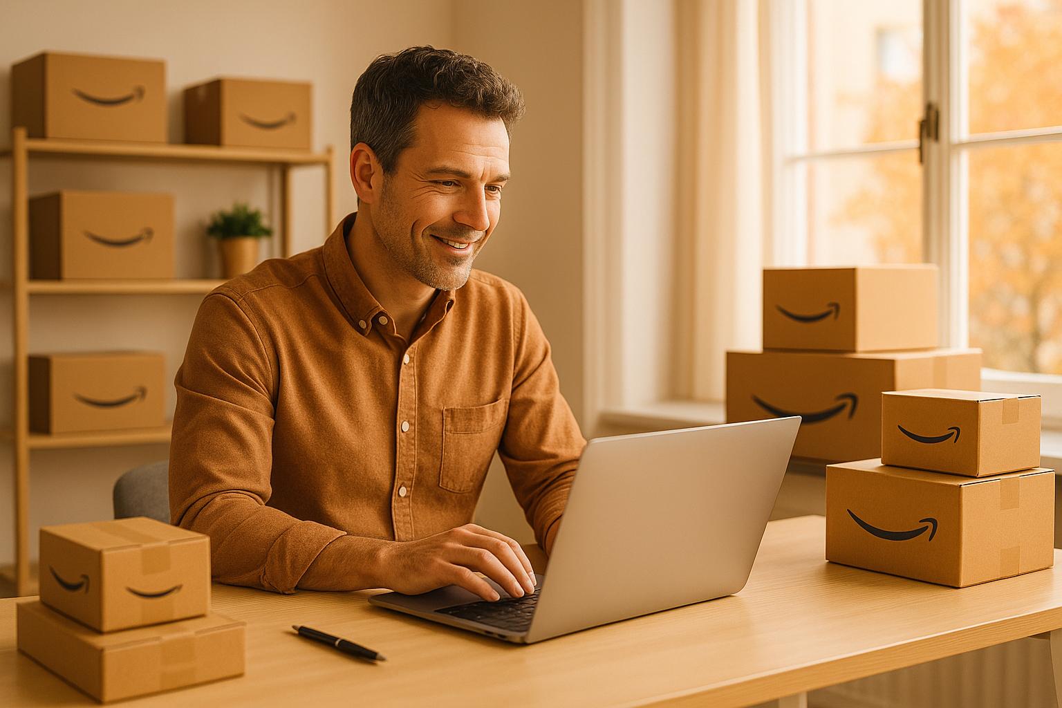 How Working Capital Builds Resilience for Amazon Sellers