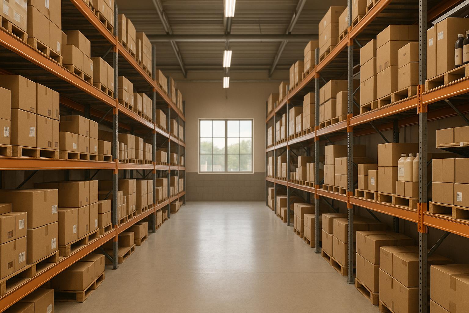 7 Ways to Improve Inventory Turnover