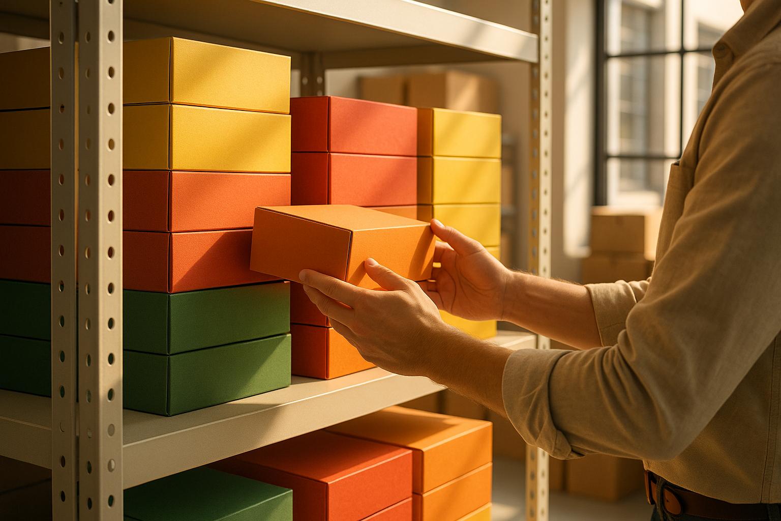 Inventory Financing for Seasonal Sellers