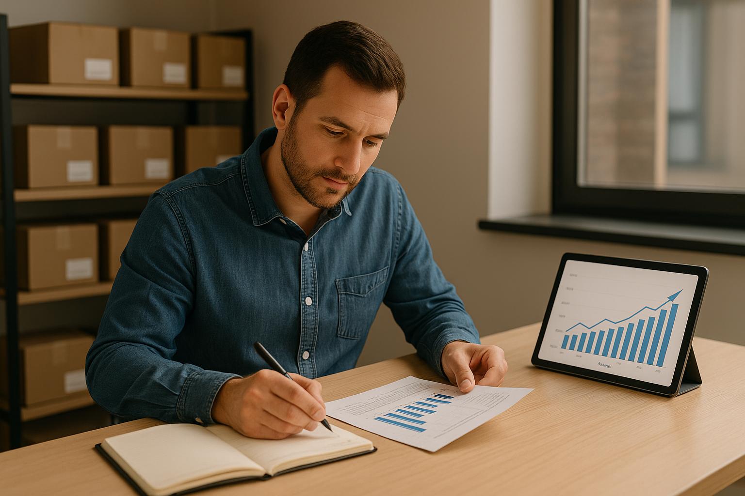 Inventory Financing vs. Revenue-Based Loans