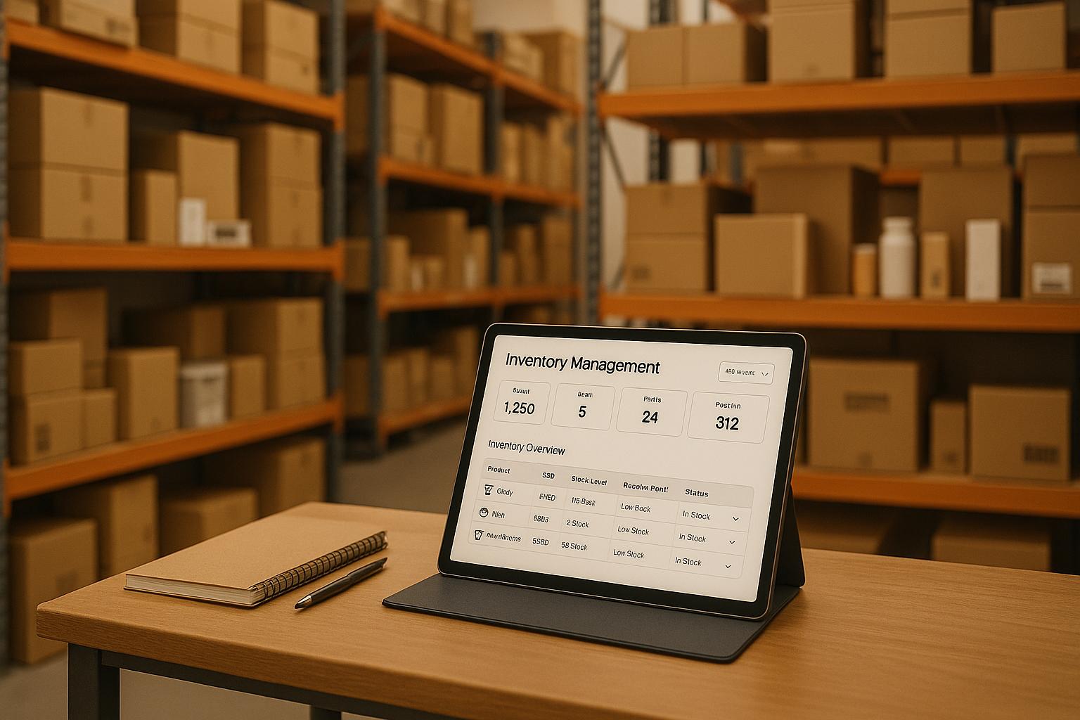 Complete Guide to Inventory Management for eCommerce