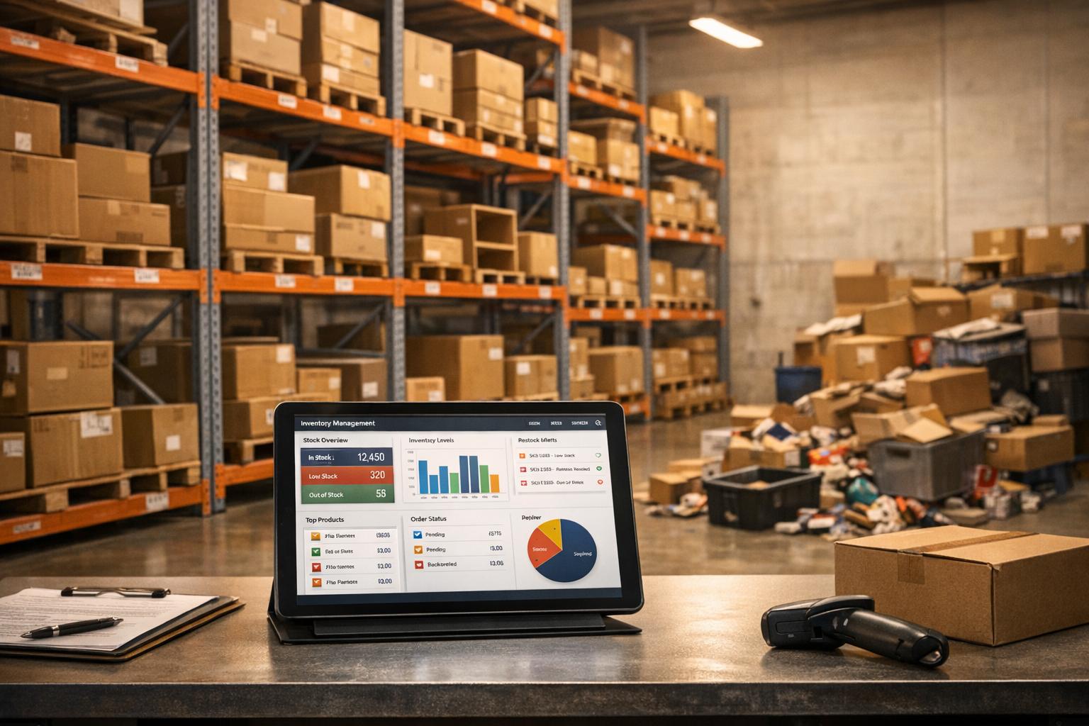 The Inventory Planning Mistakes That Quietly Stall eCommerce Growth