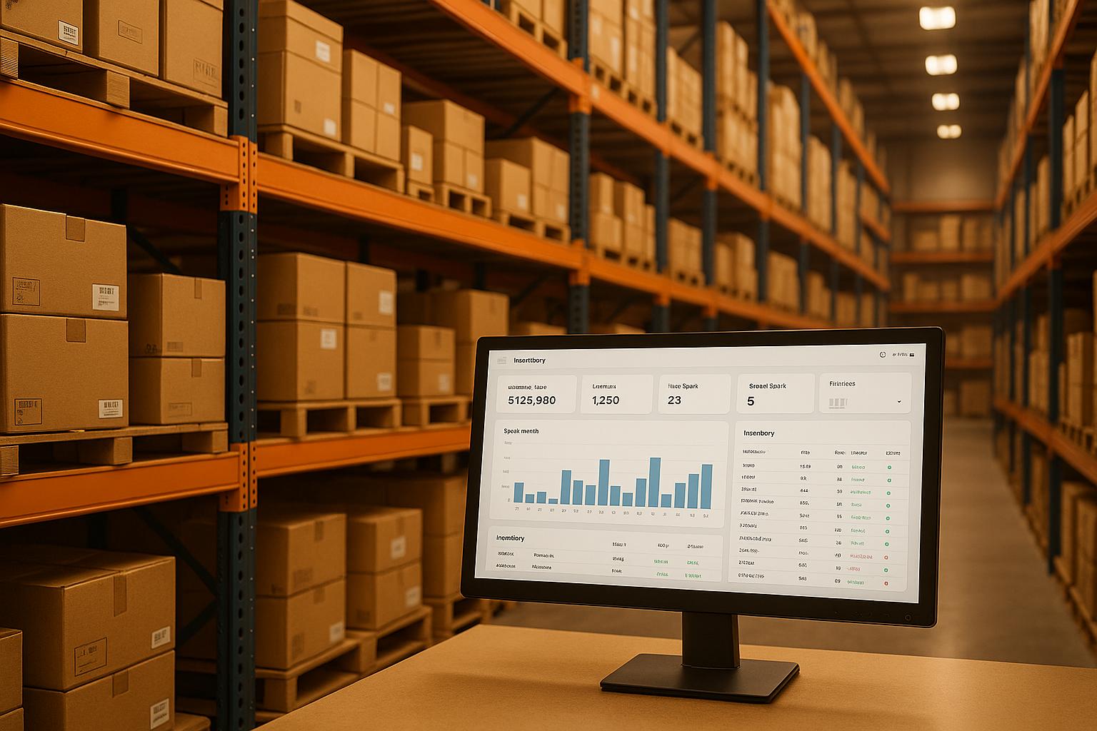 How Inventory Software Improves Margins