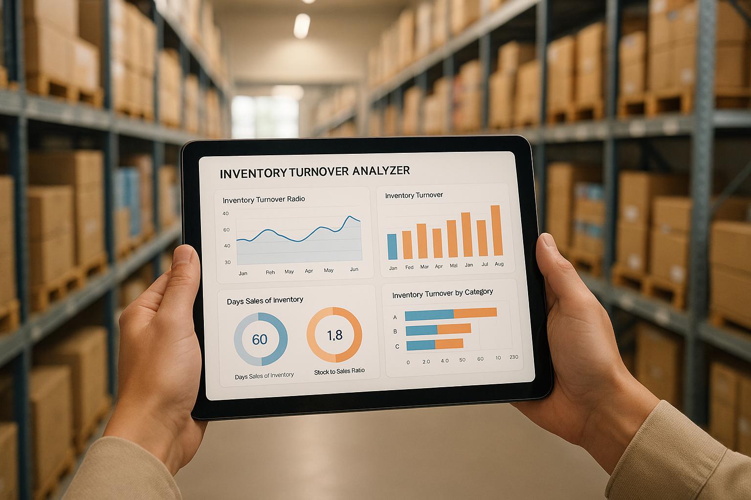 Inventory Turnover Analyzer
