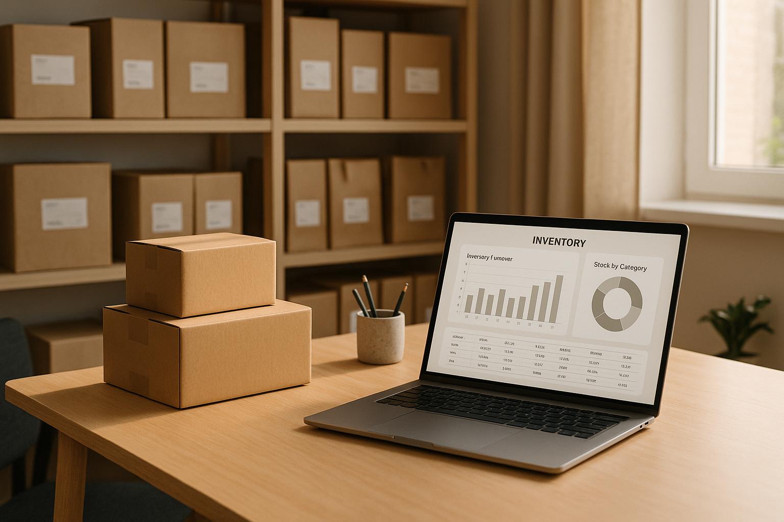 Inventory Turnover for eCommerce: Step-by-Step Guide