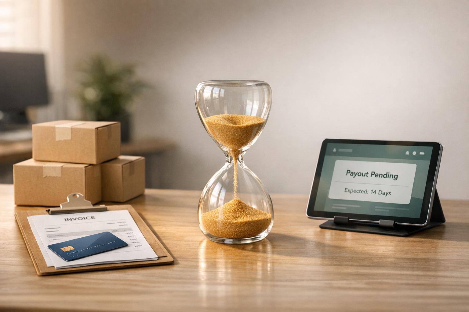 How Lead Times Dictate Capital Needs More Than Revenue
