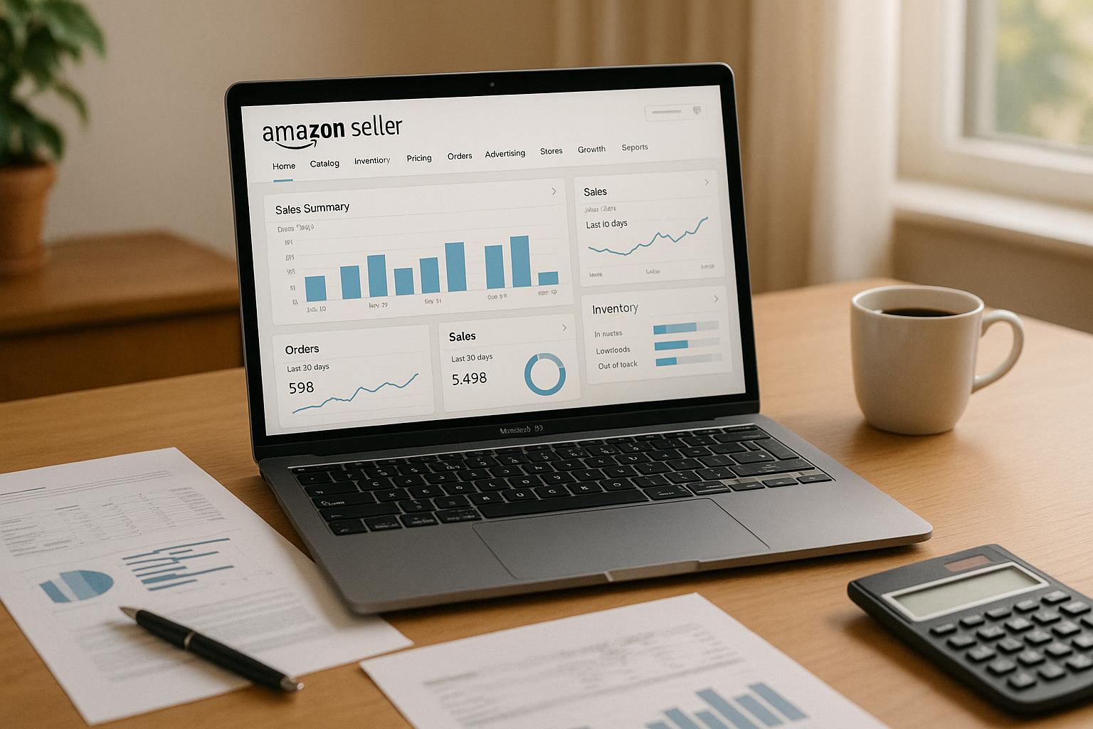 Loan Options for Amazon Sellers