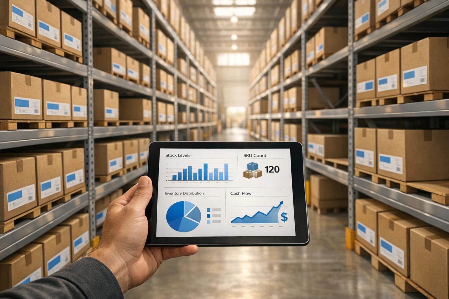 Managing Inventory Expansion on Walmart Without Overextending
