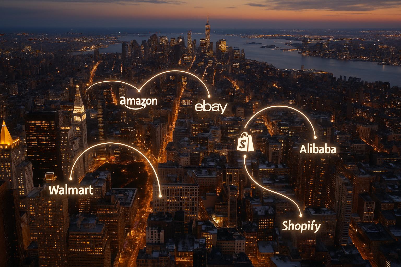 Top 5 Marketplaces for eCommerce Growth