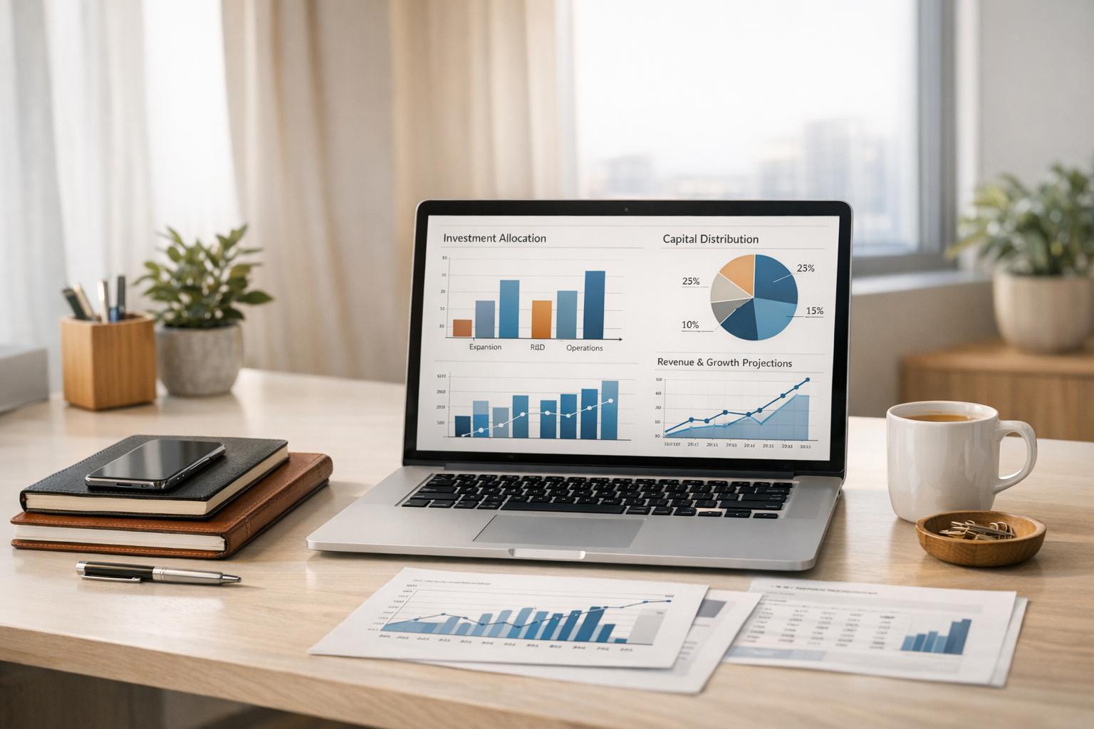 How to Match Capital Deployment to Actual Business Needs