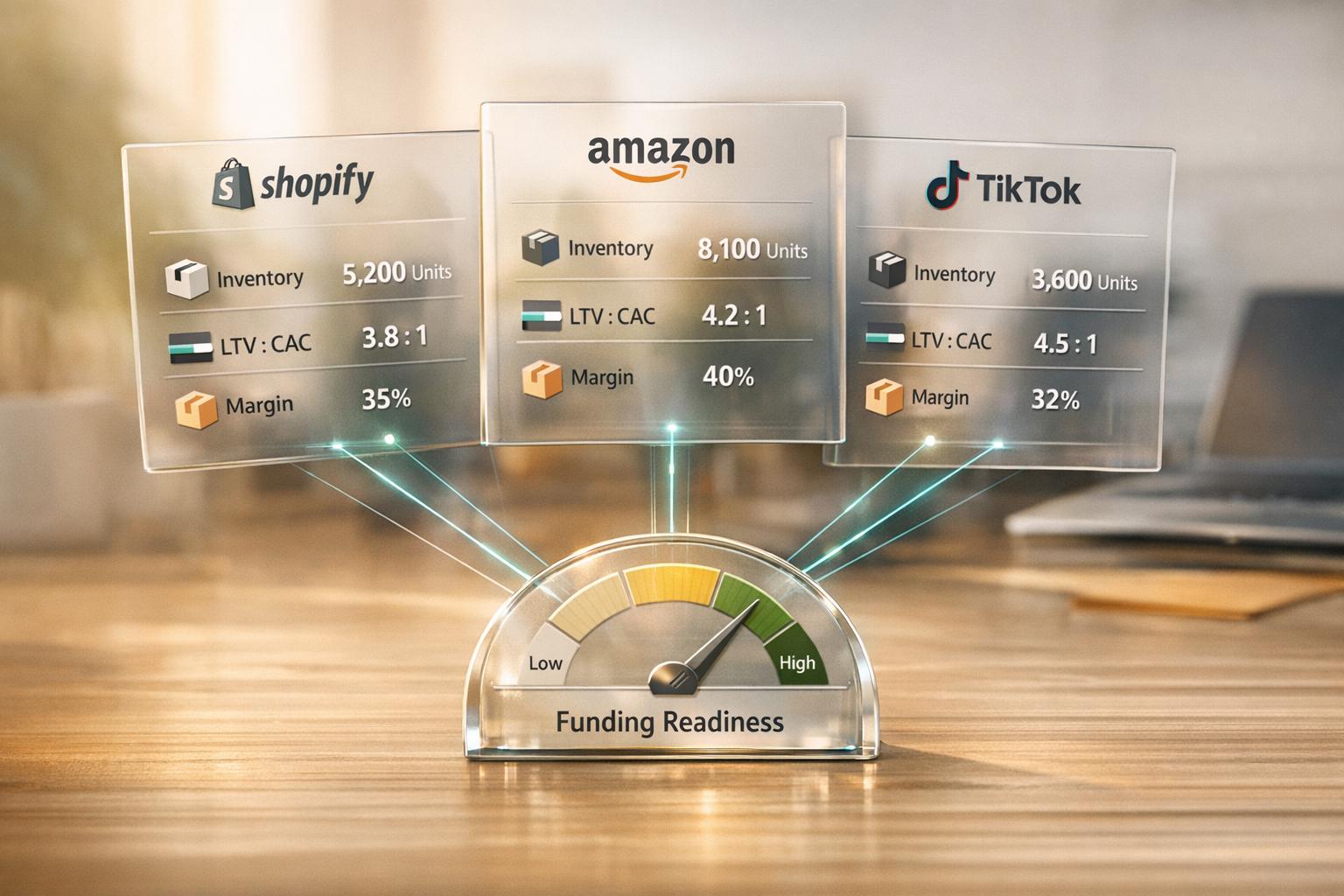 What Multi-Channel Data Reveals About Funding Readiness