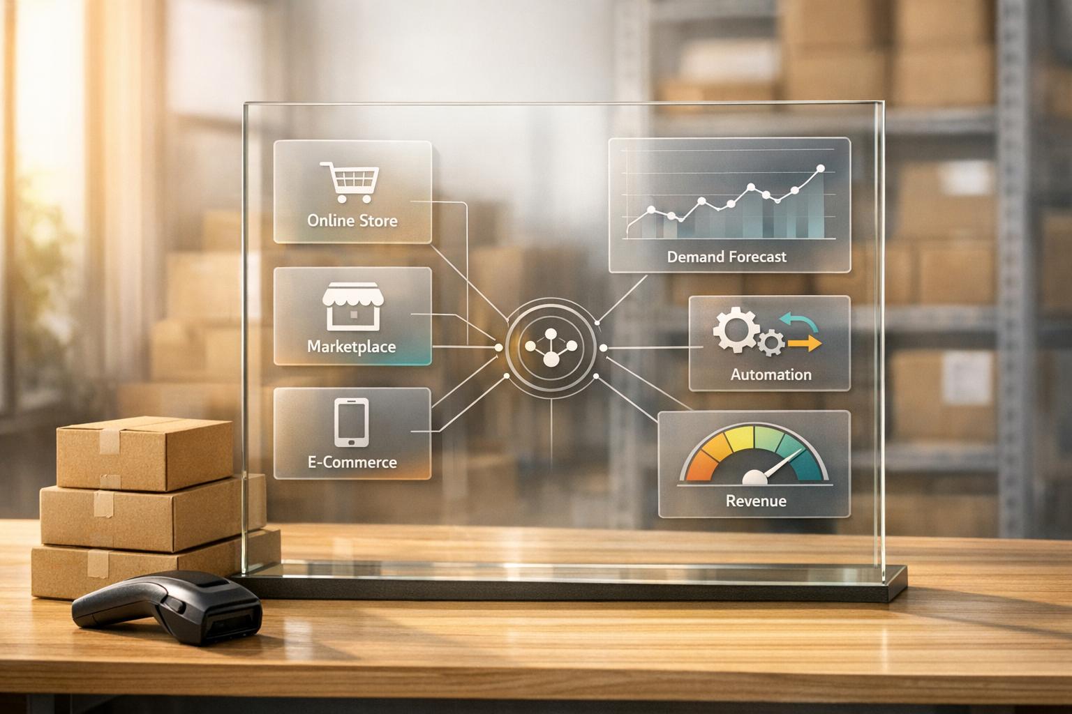 How Multi-Channel Sellers Plan Inventory Across Platforms