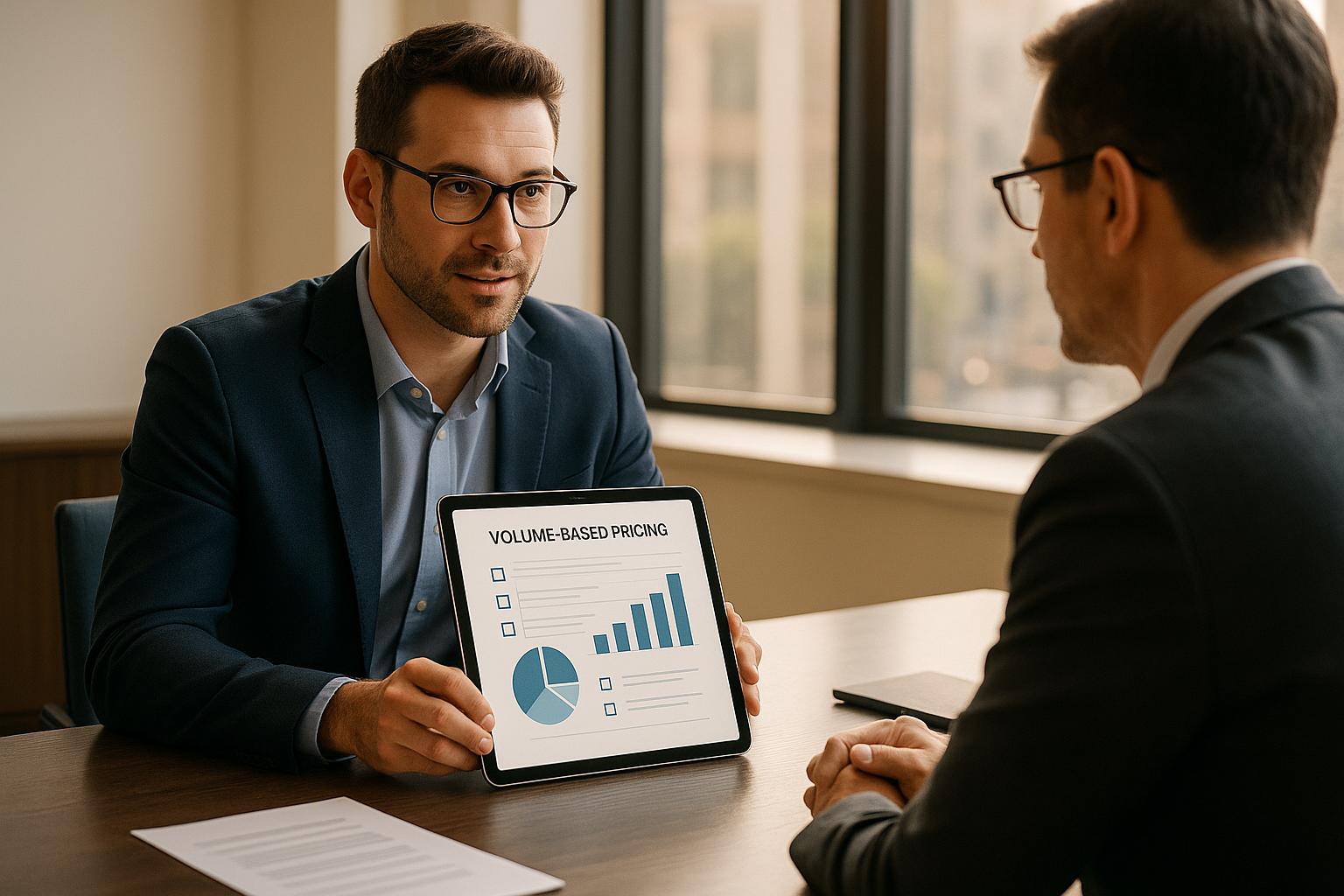 Checklist For Negotiating Volume-Based Pricing