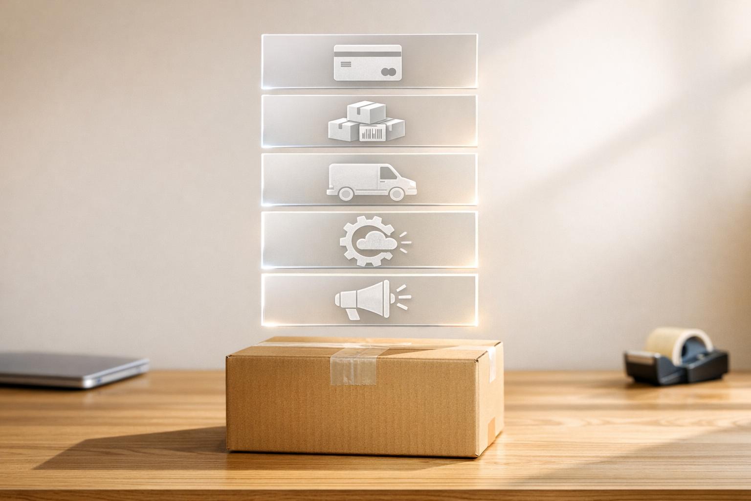The Operational Cost of Expanding to a New Sales Channel