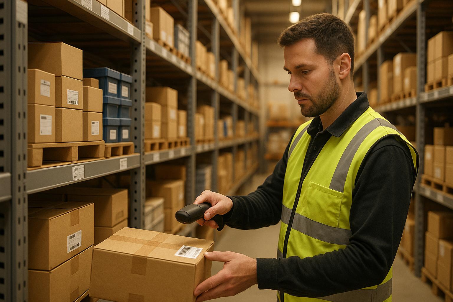 Order Picking Accuracy: Key Metrics Explained