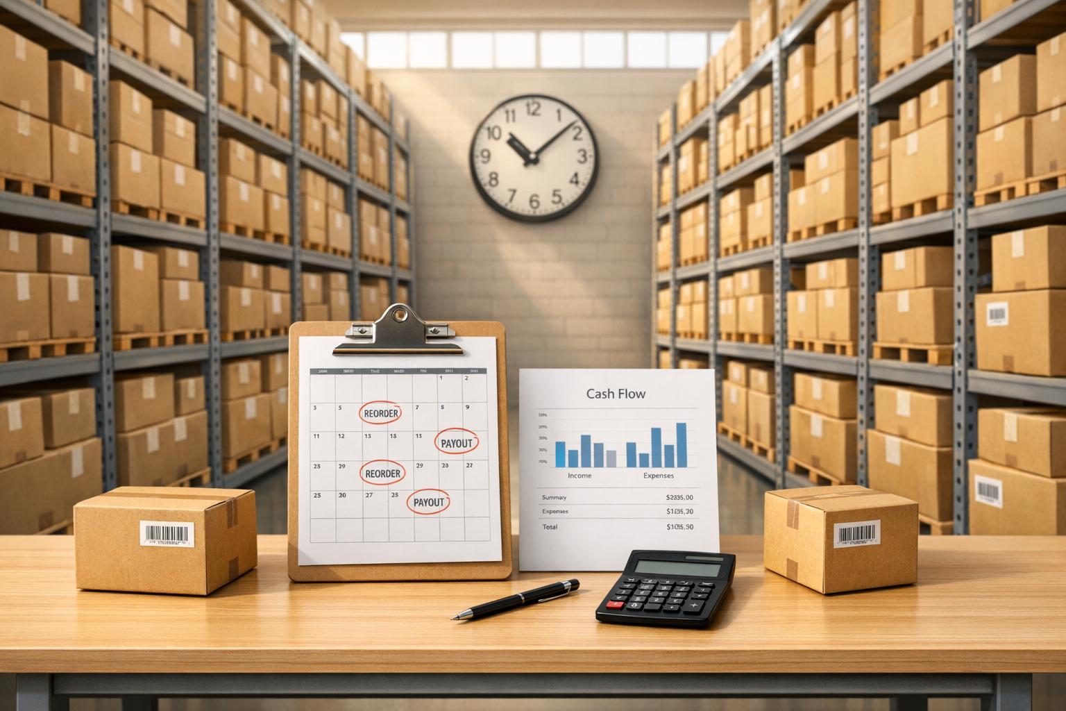Planning Capital Around Amazon Replenishment Cycles