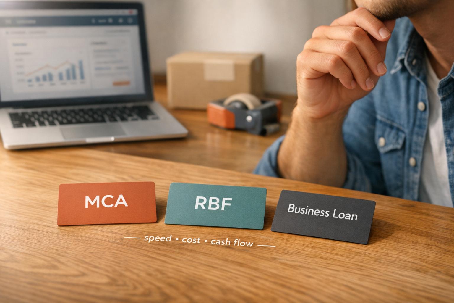 A Practical Guide to Choosing Your Next Funding Option