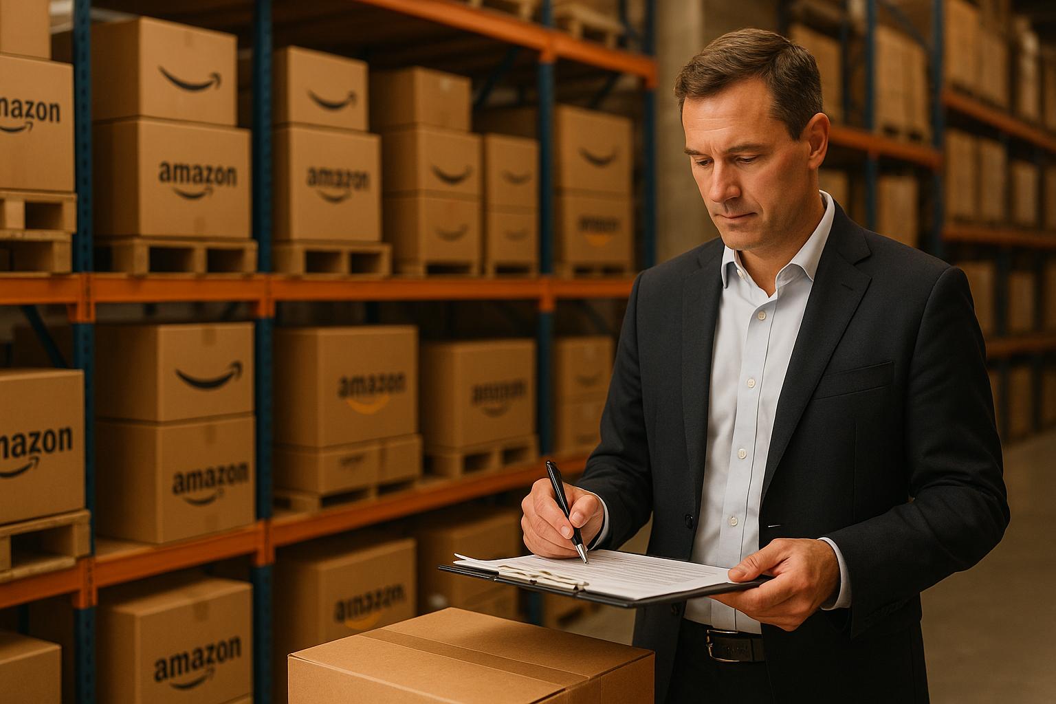 Purchase Order Financing for Seasonal Amazon Inventory Needs