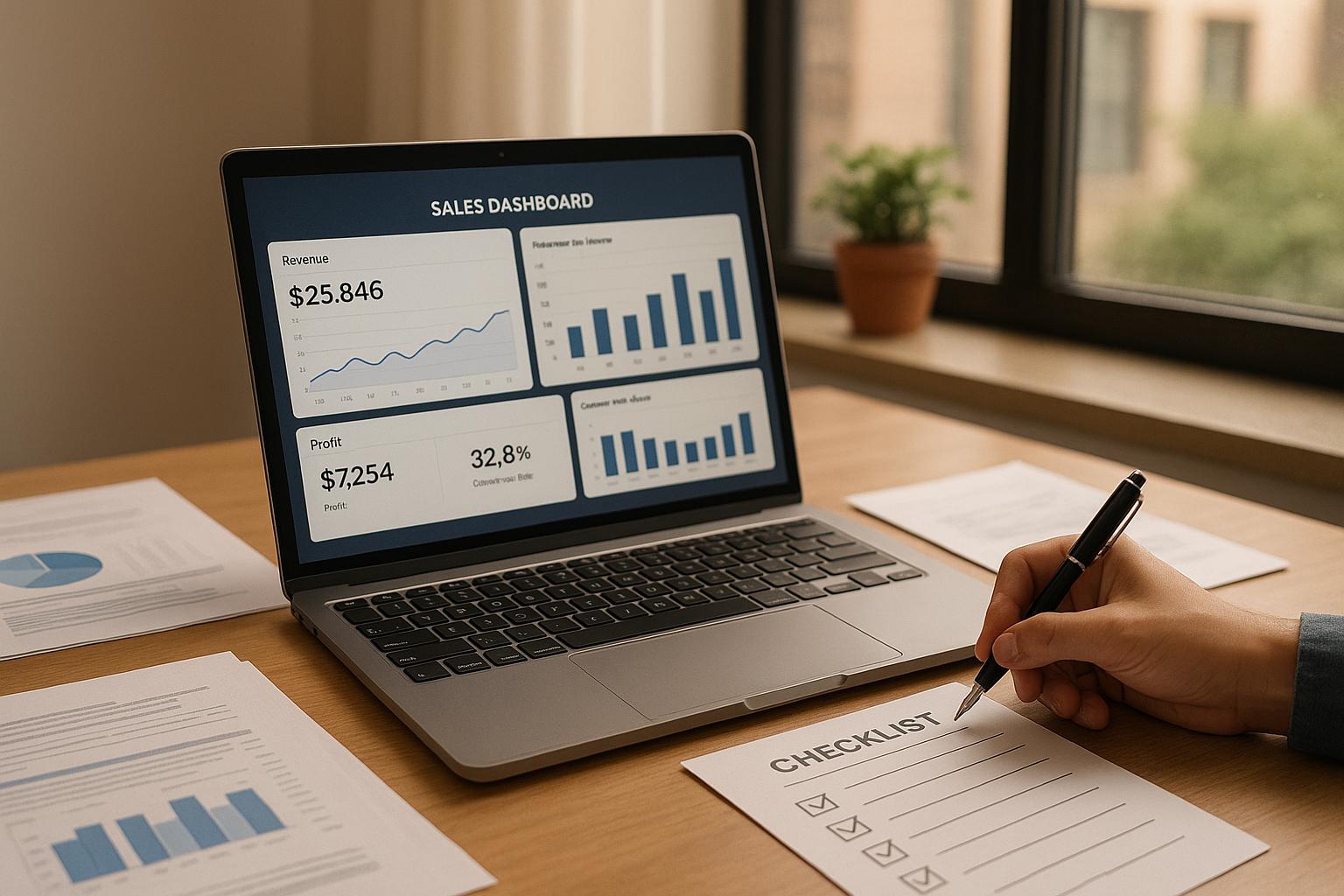 Checklist: Qualify for Revenue-Based Financing